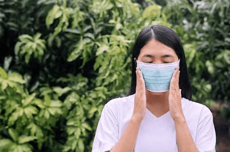 Cara Mencegah Jerawat saat Memakai Masker